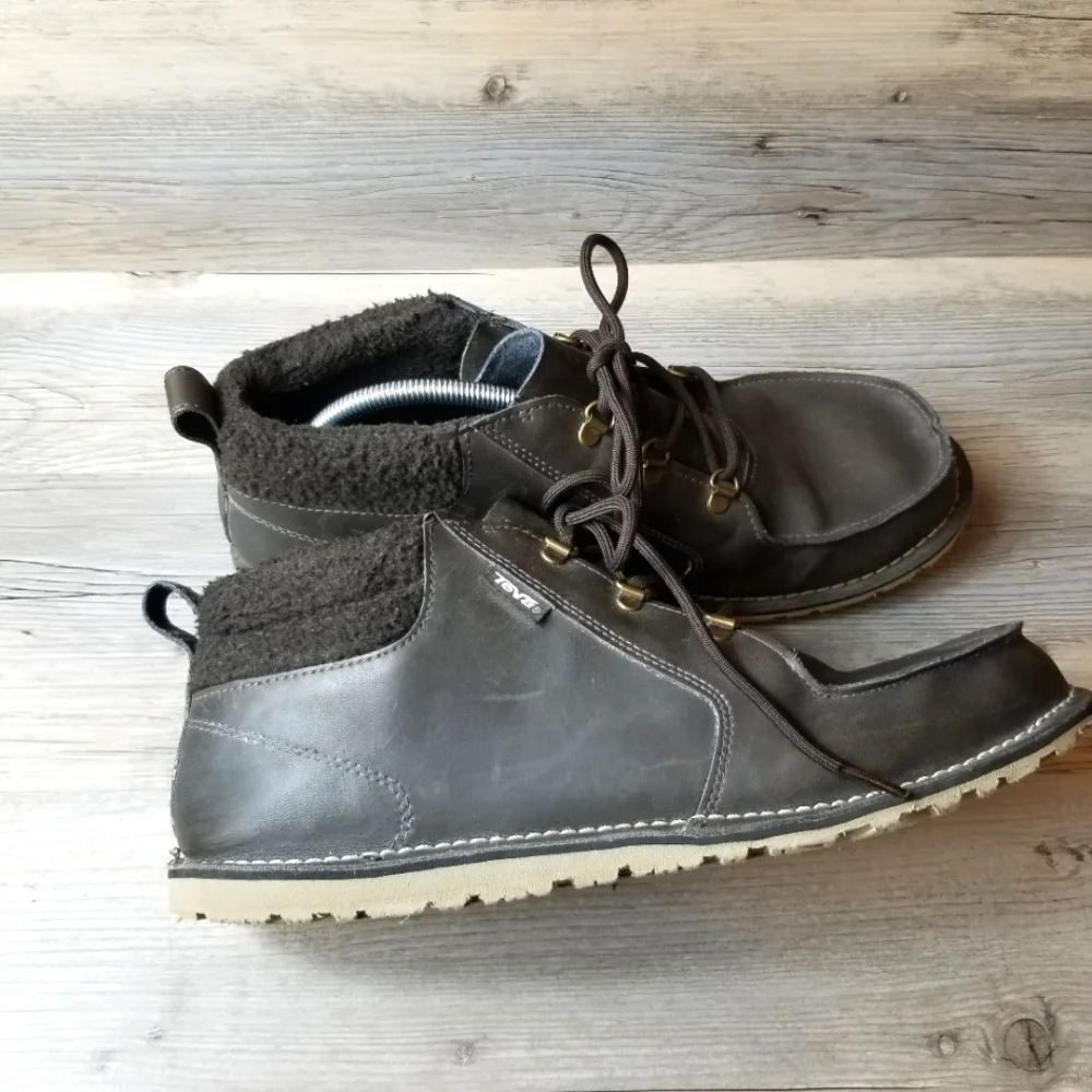 Teva Mush Atoll Chukka-Luxe Desert Boot Mens